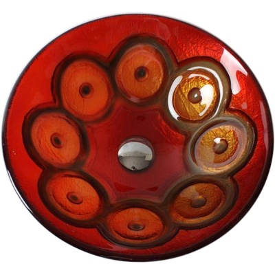 Раковина-чаша Bronze de Luxe 40 14147 Без перелива