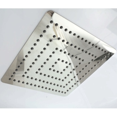 Душевая кабина Orans SR-89101S L white 100x100 с баней профиль Белый задние стенки Белые