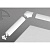 Декоративная планка Ravak 6/1100 XB441100001