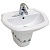 Раковина Serel Children 50 8701+8721 Белая