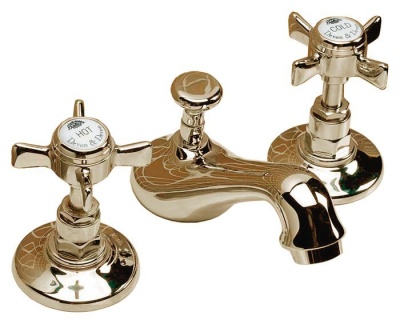 Смеситель для биде Devon&Devon Coventry MARF35 Золото