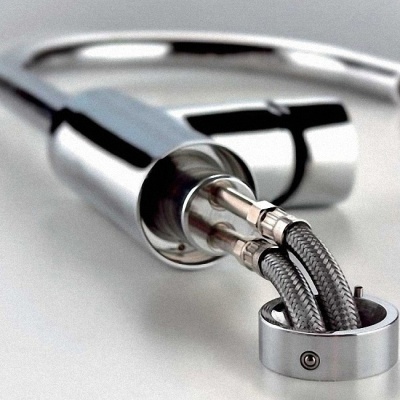 Смеситель для кухни Kludi Bingo Star 428570578 Хром