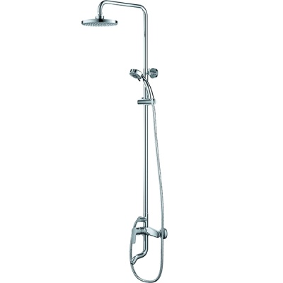 Душевая система D&K Marx Rhein DA1393701B07 Хром