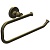 Держатель для полотенец Rush Crete CR35511 Бронза