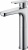 Комплект мебели для ванной BelBagno SET-KRAFT-700-BO-C-BB344-LOY-GRT-600/800 с зеркалом и смесителем Bianco Opaco, столешница - Cemento (без нанесения узора)