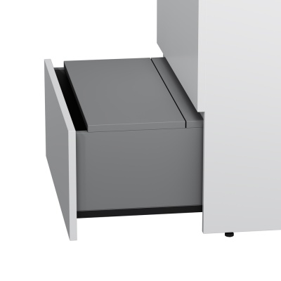 Тумба под раковину AM.PM Gem S 60 M91FSX0602WG Белая