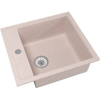 Кухонная мойка Mixline ML-GM28-302 533508 Песочная