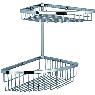 Полка корзина Novella Сesta CS-17411 Хром