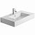 Раковина-столешница Duravit Vero 85 0329850000 Белая