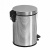 Ведро мусорное Aquanet 8074 Хром Ведро мусорное Aquanet 8074 Хром