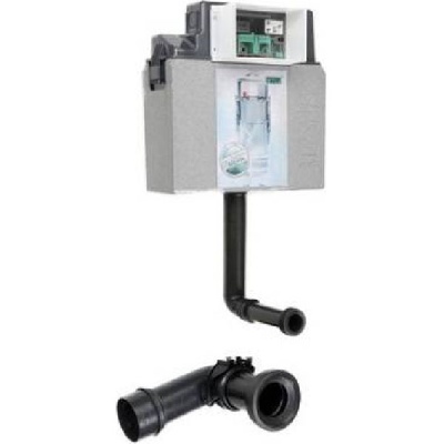 Смывной бачок Mepa VariVIT 410207 Белый