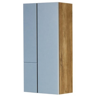 Подвесной шкаф Акватон Мишель 43 1A243903MIX30 Дуб рустикальный Фьорд