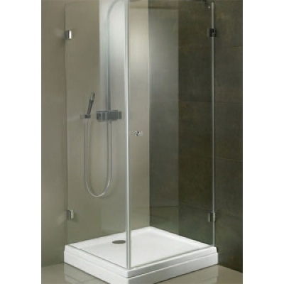 Душевой уголок Riho Scandic Mistral M209 100x100 Хром