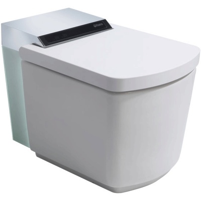 Унитаз биде Orans IT-803JAD приставной с сиденьем Микролифт