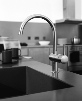 Смеситель для кухни Grohe Minta 32917000 Хром
