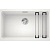 Кухонная мойка Blanco Etagon 700-U Silgranit Белая