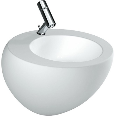 Раковина Laufen Alessi One 52 8.1097.1 Белая