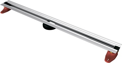 Душевой лоток Berges Wasserhaus Super Slim 600 090052 с решеткой Матовый хром