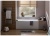 Акриловая ванна Aquanet Tessa 170x70 с гидромассажем