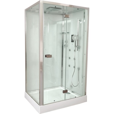 Душевая кабина Timo Puro 120x90 H-511L с гидромассажем