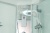 Душевая кабина Timo Comfort 150x150 T-8855C Clean Glass с гидромассажем