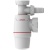 Сифон для раковины Wirquin Neo 30987070 Белый
