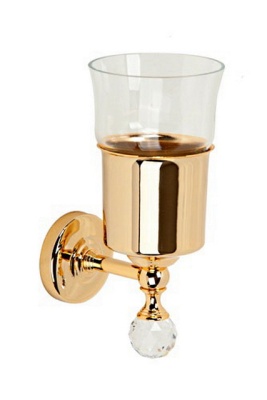 Стакан Migliore Amerida Swarovski ML.AMR-60.402 CR (хром)