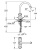 Смеситель для раковины Grohe Costa L 21374001 Хром