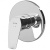 Душевая система AM.PM Gem F100100+F9075000+F0600E00+F0790000 Хром