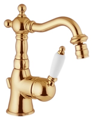 Смеситель для биде Gattoni Orta 2751 хром