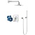Душевая система Grohe Eurocube 23409000 Хром