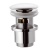 Донный клапан Remer 905CC2 Хром