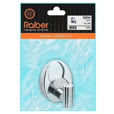 Крючок Raiber R70101 Хром