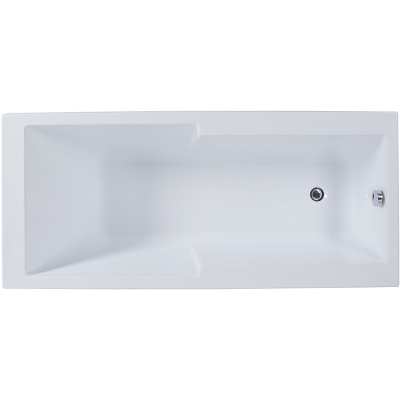 Акриловая ванна Aquanet Taurus 170x75 без гидромассажа