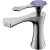 Смеситель для раковины Artik Yasmina 800 B03 Хром