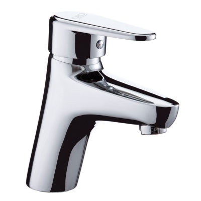 Смеситель для раковины GPD Tigra MLB110 Хром