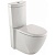 Унитаз-компакт Kale Stil 7110735000+7110740100+7010772900+SA2000S с бидеткой с бачком и сиденьем Микролифт