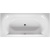 Акриловая ванна Riho Linares 170x75 без гидромассажа