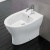 Биде Gala Jazz 28360 Белое