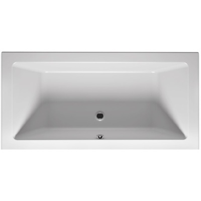 Акриловая ванна Riho Lugo 190x90 без гидромассажа