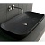 Раковина Axa Ciotola 70 1508307 Черная