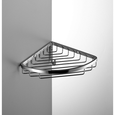 Угловая полка Colombo Design Angolare B9602.000 Хром