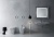 Биде Globo Relais RE009 bianco lucido