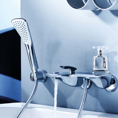 Смеситель для ванны Kludi Balance 524450575 Хром