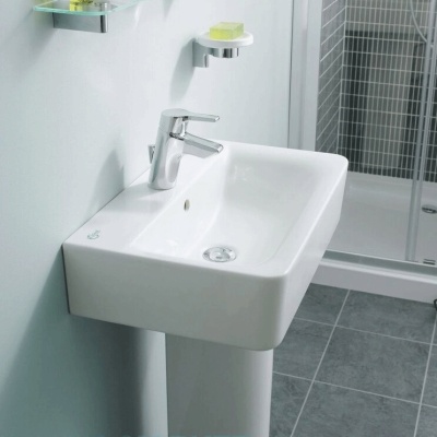 Раковина Ideal Standard Connect 60 E794501 Белая
