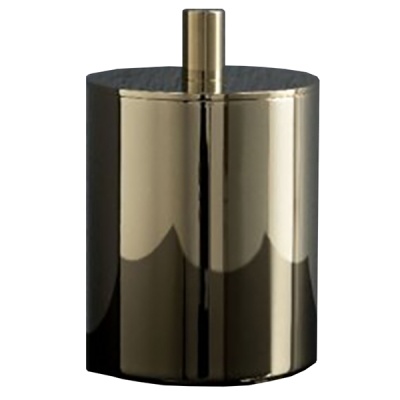 Косметическая емкость Aquanet 8187-GP Золото