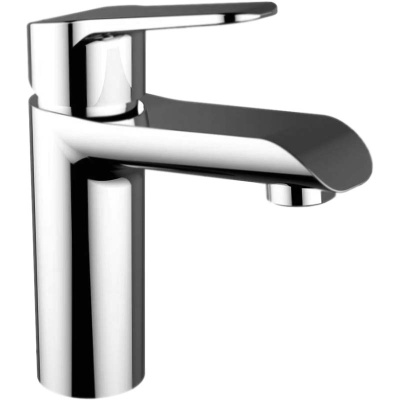 Смеситель для раковины Clever Start Elegance 100 Хром глянцевый