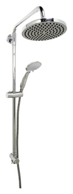 Душевая система Milardo 2403F21M76 хром