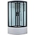 Душевая кабина Timo Standart T-6690 B 90x90 профиль Черный стекло прозрачное
