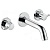 Смеситель для раковины Kludi Bozz 381450576 Хром
